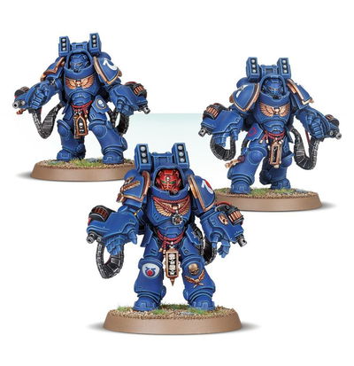 Primaris Aggressors - Space Marines