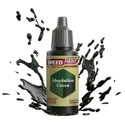 Absolution Green - Speed Paint 2.0 (ARMY PAINTER)