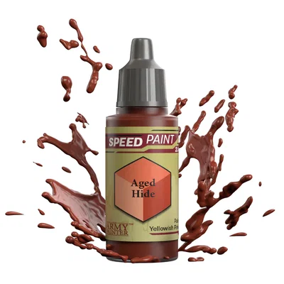 Aged Hide - Speed Paint 2.0 (ARMY PAINTER)