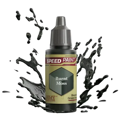 Burnt Moss - Speed Paint 2.0 (ARMY PAINTER)