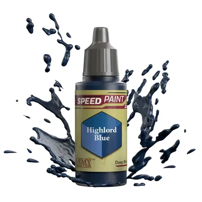 Highlord Blue - Speed Paint 2.0 (ARMY PAINTER)