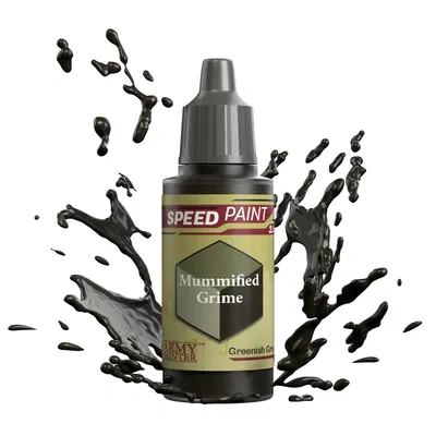 Mummified Grime - Speed Paint 2.0 (ARMY PAINTER)