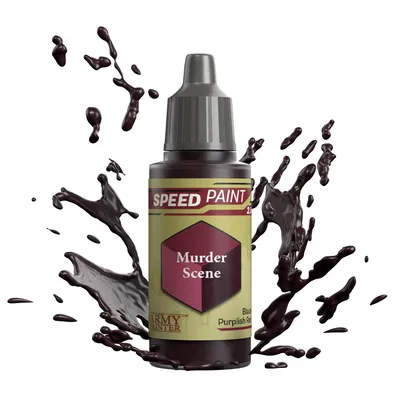 Murder Scene - Speed Paint 2.0 (ARMY PAINTER)