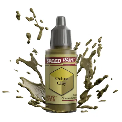 Ochre Clay - Speed Paint 2.0 (ARMY PAINTER)