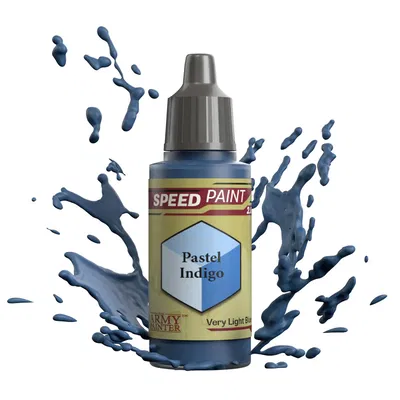 Pastel Indigo - Speed Paint 2.0 (ARMY PAINTER)