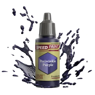 Periwinkle Purple - Speed Paint 2.0 (ARMY PAINTER)