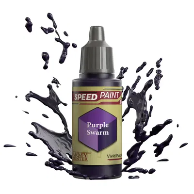 Purple Swarm - Speed Paint 2.0 (ARMY PAINTER)