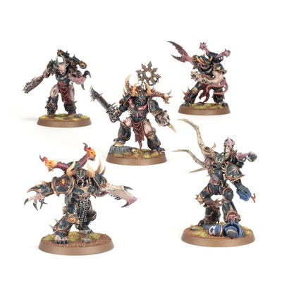 Possessed - Chaos Space Marines