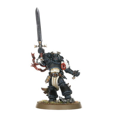 Emperor's Champion (SCAN) - Black Templars - Space Marines