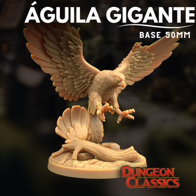 Águila Gigante - Dungeons & Dragons