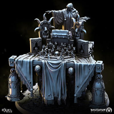 Altar del Predicador Azerai