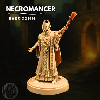 Necromancer - Dungeons & Dragons