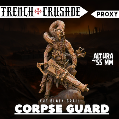 Cropse Guard (PROXY)