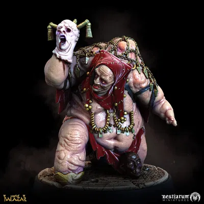 Bufón Jorobado de la Logia