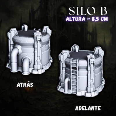 Silo B - Distrito 0012