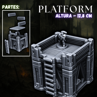Platform - Distrito 0012