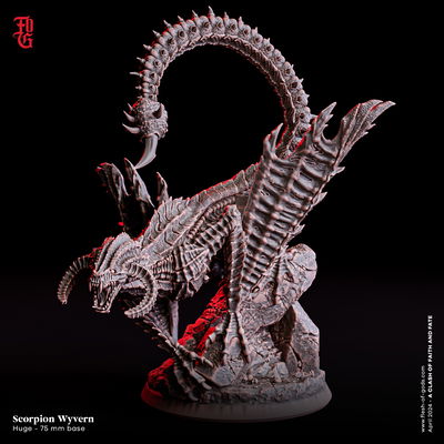 Wyvern Escorpión (JEFE)