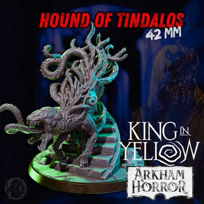 Hound of Tindalos - Arkham Horror (King In Yellow)
