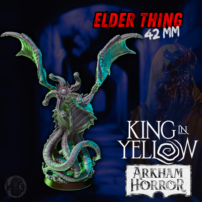 Elder Thing - Arkham Horror (King In Yellow)