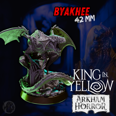 Byakhee - Arkham Horror (King In Yellow)