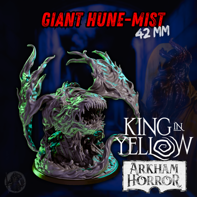 Hune Mist (Gigante) - Arkham Horror (King In Yellow)