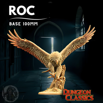 ROC (Gigante) - Dungeons & Dragons