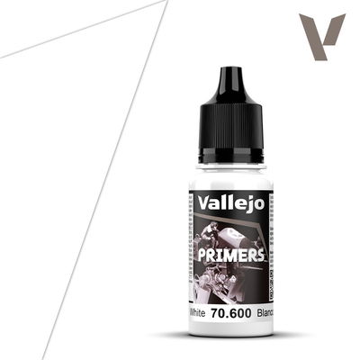 Primer Blanco - Vallejo - 72.600