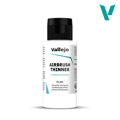 Diluyente de Aerógrafo - Vallejo - 71.261