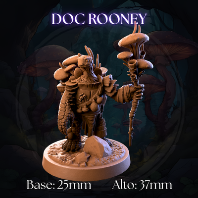 Doc Rooney - Dungeons & Dragons