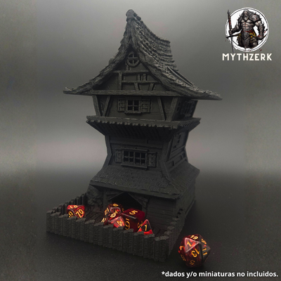 Escondite del Pícaro - Torre de Dados