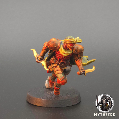 Assassin - Iron Sultanate - Trench Crusade