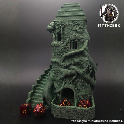 Torre del Bosque Viejo - Torre de Dados