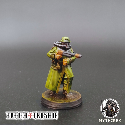 Yaomen 3 - New Antioch - Trench Crusade