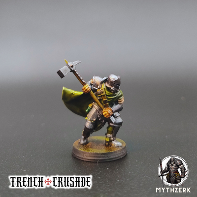 Shocktrooper 2 - New Antioch - Trench Crusade