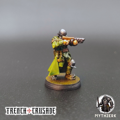 Yaomen 2 - New Antioch - Trench Crusade