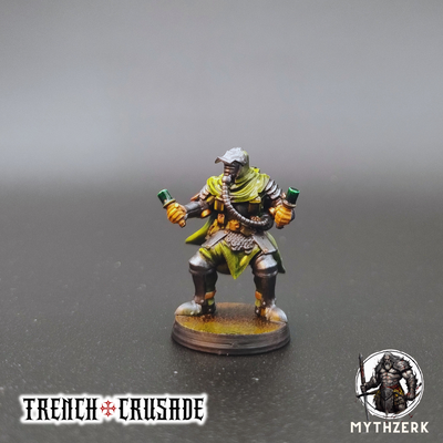 Shocktrooper 1 - New Antioch - Trench Crusade