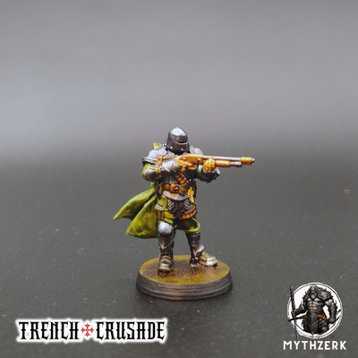 Yaomen 1 - New Antioch - Trench Crusade