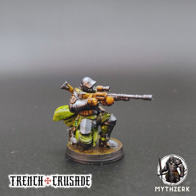 Shocktrooper 3 - New Antioch - Trench Crusade