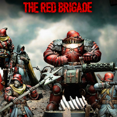 Red Brigade – Principality of New Antioch