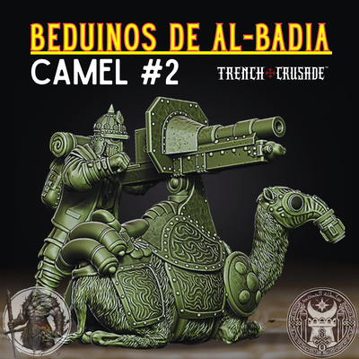 Artillamel (#2)  - Beduinos de Al-Badia