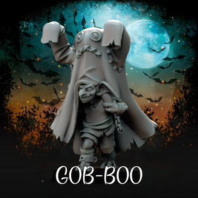 Gob-Boo - Dungeons & Dragons