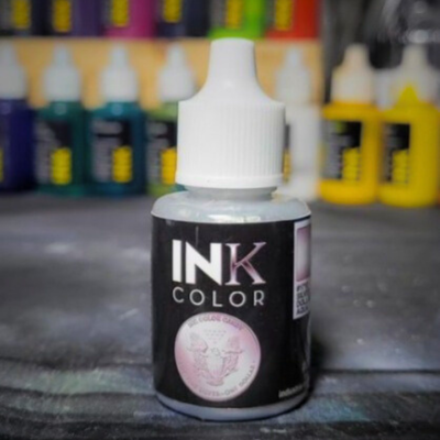 Silver Dollar - Metal Verdadero - INK Color