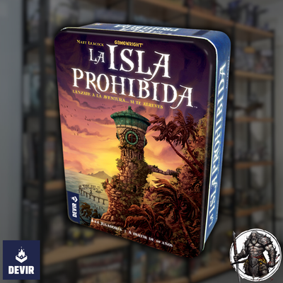 La Isla Prohibida