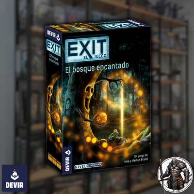 EXIT: El Bosque Encantado (Nivel: Principiante)
