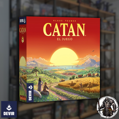 Catan: El Juego