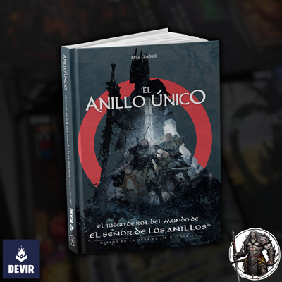 El Anillo Único: Libro Básico (2.ª Ed)