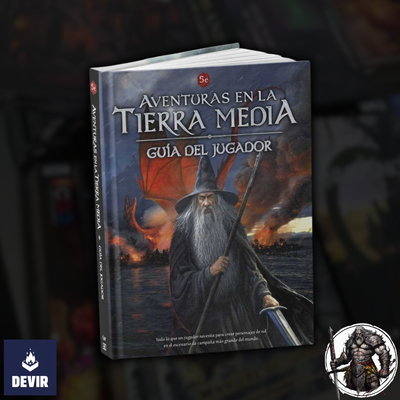 Aventuras en la Tierra Media: Guía del Jugador