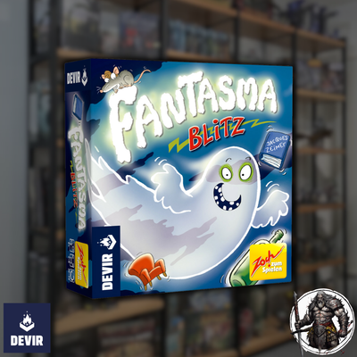 Fantasma Blitz