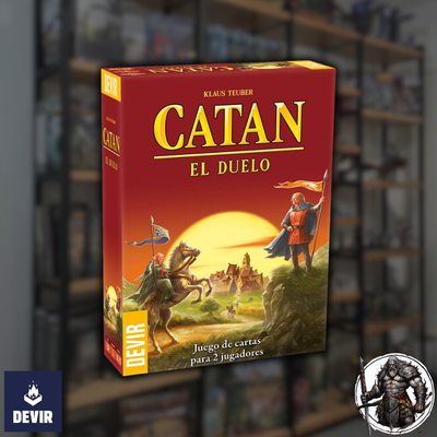 CATAN: El Duelo