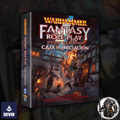 Warhammer Fantasy: Caja de Iniciación